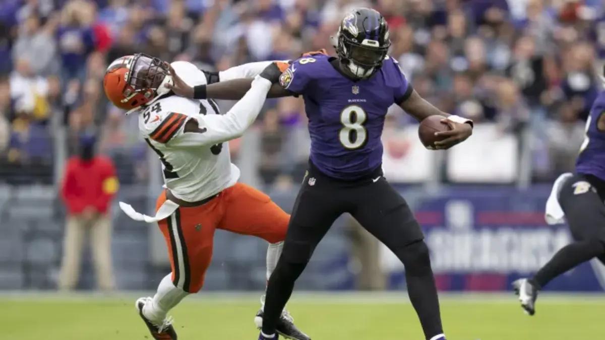 John Harbaugh's Ravens are ready for the challenge that the Browns present.